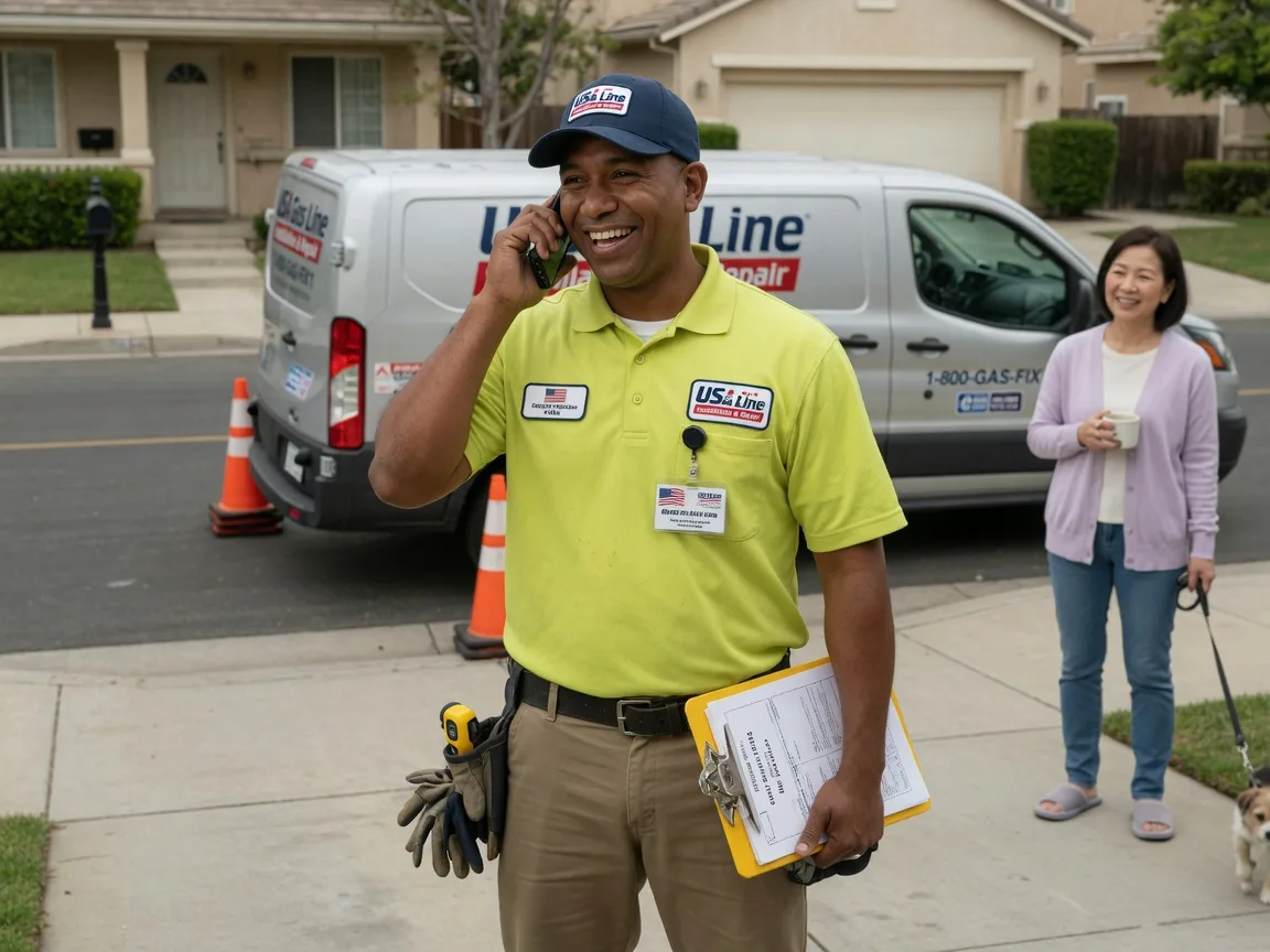 Gas Line Installation Arcadia, OK FAQs